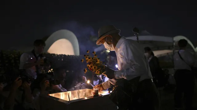 Hiroshima Governor Calls for Urgent Nuclear Disarmament