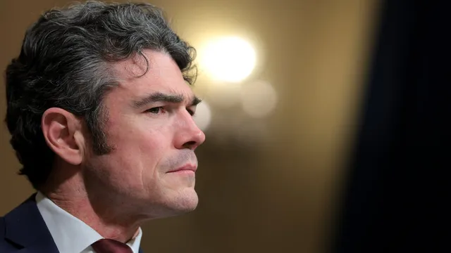 FBI investigates Joe Kent for classified information leaks