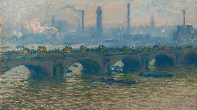Monet’s London dream has finally come true