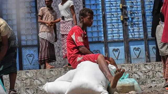 Saudi-led coalition claims destruction of Houthi missile facilities in Yemen and other Mideast developments