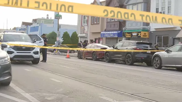 Off-duty Philadelphia officer killed in Eastwick shooting