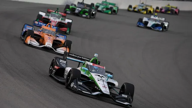 IndyCar race proposed for National Mall amid political tension