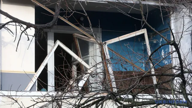 Russians launch drone strikes in Kharkiv region, targeting infrastructure