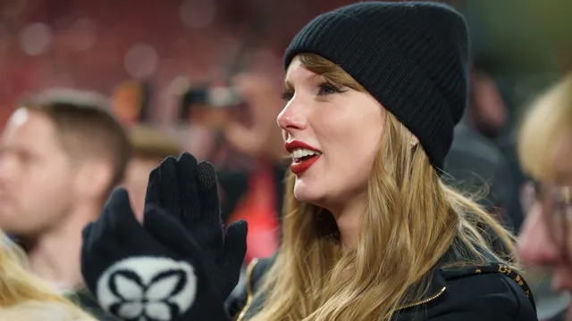 Taylor Swift inspires Team USA athletes at the Winter Olympics
