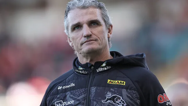 Coach Ivan Cleary Shares Struggles When Son Nathan Was Injured