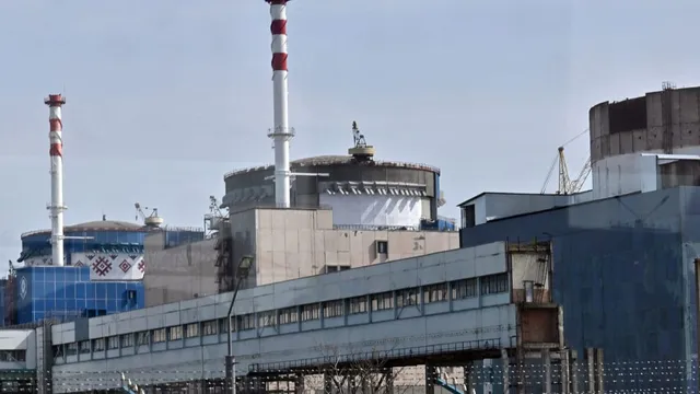 Ukraine boosts nuclear power amid harsh winter preparations