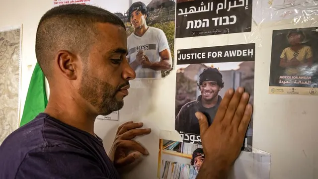 Israeli settler charged with reckless manslaughter in Palestinian activist's death