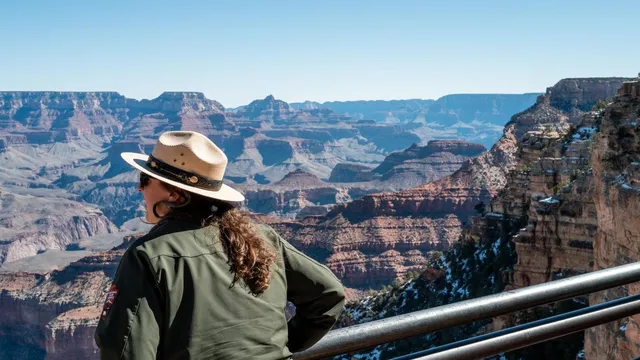 Trump administration slashes $1.2 billion from national park service budget