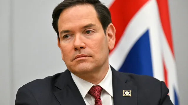 Rubio's security detail supervisor arrested after hotel brawl