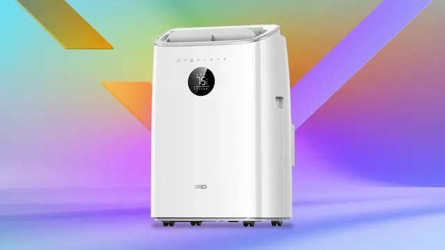 Portable air conditioners have two BTU ratings that confuse buyers