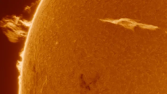 Powerful solar flare causes radio blackouts across the South Pacific