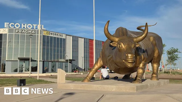 Argentina boosts oil and gas exports through fracking success