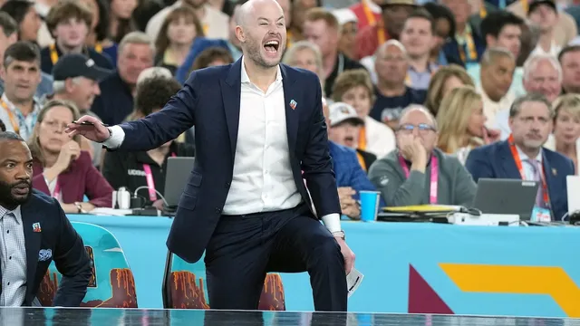 UConn assistant coach Luke Murray heads to Boston College as new head coach