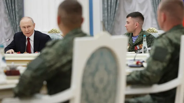 Russia prepares for potential new military mobilization amid ongoing conflict
