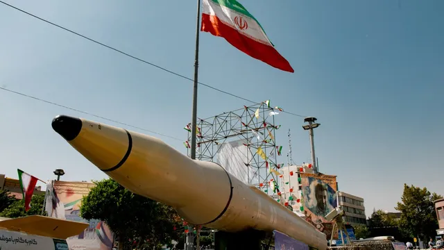 Iran declares full-scale war against US, Israel and Europe