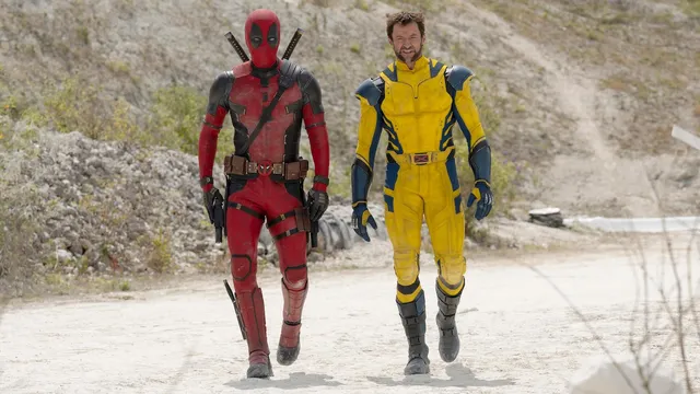 "Deadpool & Wolverine" Embraces Superhero Tropes with a Twist