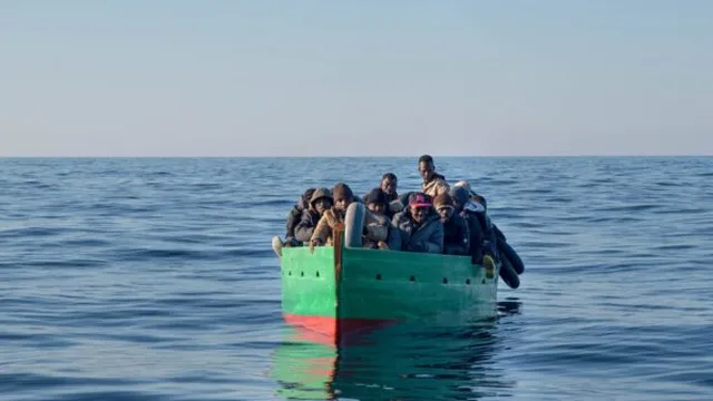 Thirteen Tunisians missing after migrant boat capsizes off Tunisia