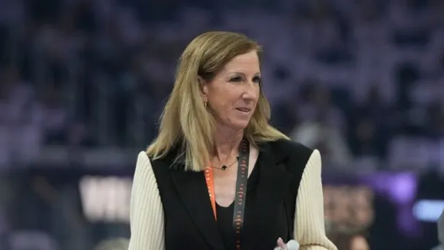 WNBA Commissioner Cathy Engelbert announces search for successor