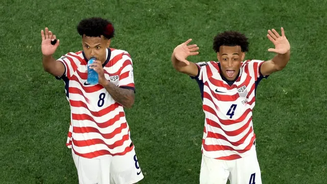 USMNT captain Tim Ream leads team into World Cup clash against Australia