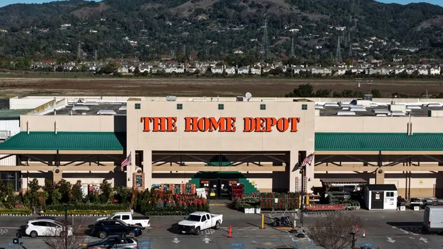 Home Depot axes hundreds of jobs amid restructuring plan