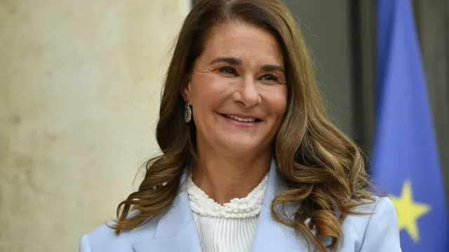 Melinda French Gates' career takes off after unexpected advice from IBM manager