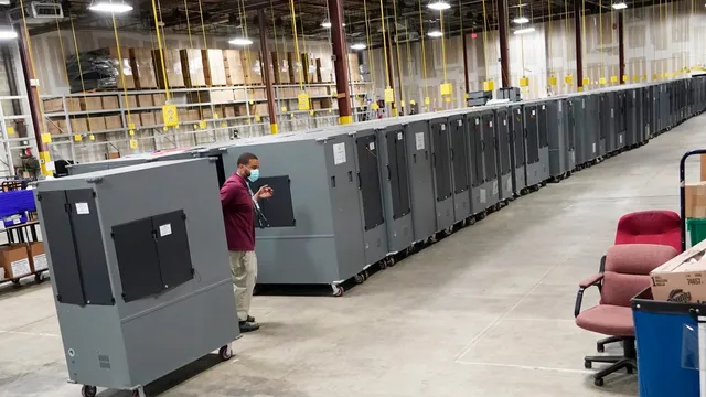 Fulton County acknowledges serious election certification failures