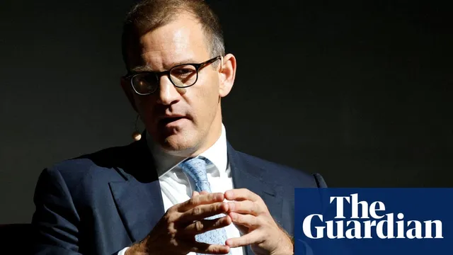 Czech billionaire Daniel Křetínský prepares to take control of Royal Mail