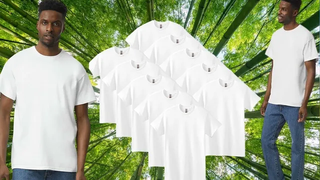 Shoppers rave about the comfort and quality of cotton t-shirts