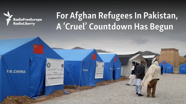 Pakistan pushes forward with Afghan deportation plan despite global outcry