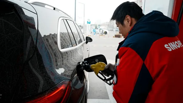 China reduces fuel price hikes amid energy crisis impact