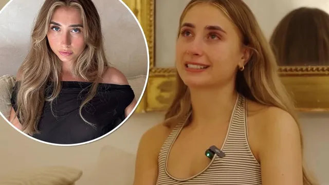Lily Phillips breaks down after sleeping with 101 men in a single day