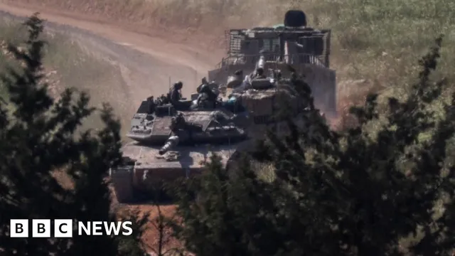 Netanyahu directs army to retaliate against Hezbollah in Lebanon