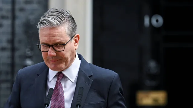 Keir Starmer prepares to resign amid mounting pressure from Labour MPs