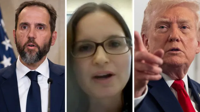 Judge faces deadline on critical Trump report release decision