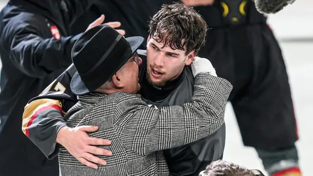 Colin Dorgan achieves victory for high school team amid tragedy