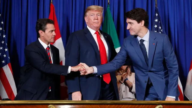 US negotiations threaten North America's economic stability