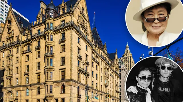 Yoko Ono becomes longest homeowner at the Dakota