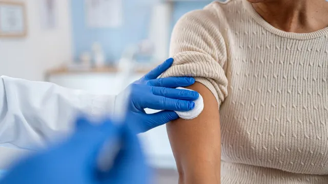 Flu cases surge as chief medical officer warns of an outbreak
