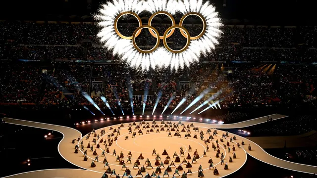 Viewers furious over commercial disruptions during Winter Olympics opening ceremony