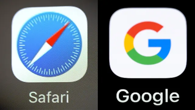 Alphabet struggles as Apple executive claims AI will replace search engines