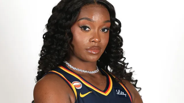 Caitlin Clark asserts her role as primary ball handler for the Fever