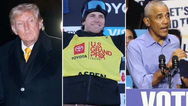 MAGA demands Hunter Hess be removed from Olympic team over controversial comments