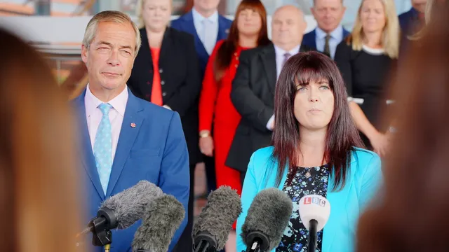 Helen Jenner elected leader of Reform UK in Wales after predecessor's arrest