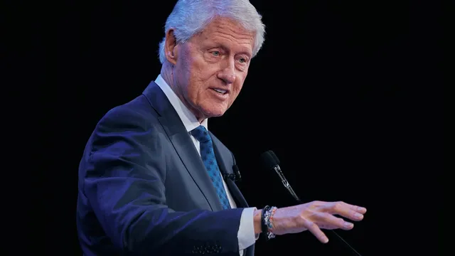 Clintons demand public testimony in Epstein investigation