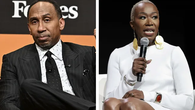 Joy Reid accuses Stephen A. Smith of selling out for white approval
