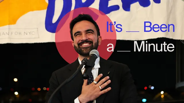 Zohran Mamdani defeats Andrew Cuomo in stunning primary victory