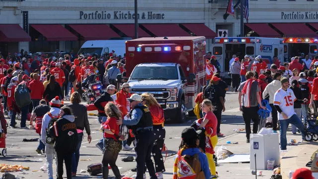 Denton Loudermill Jr. found dead after false accusations linked to Kansas City shooting