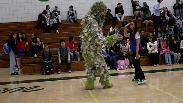 Bakersfield students explore financial literacy through simulation event