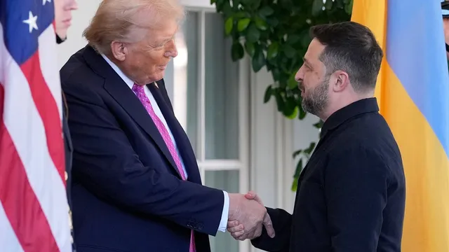 Zelensky under pressure to finalize U.S. peace deal with Russia