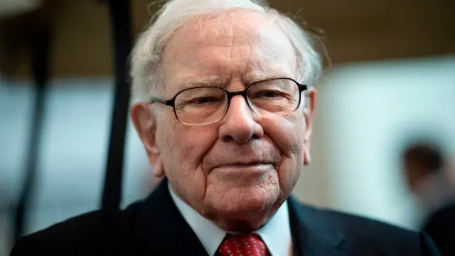 Warren Buffett steps down as Berkshire Hathaway CEO after six decades